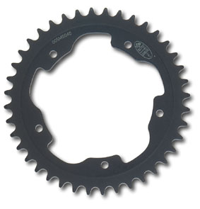 STM - DUCATI 5 HOLE QUICK CHANGE RING GEAR SPROCKET FOR STM CARRIER ADU-A070 STM - DUCATI 5 HOLE QUICK CHANGE RING GEAR SPROCKET FOR STM CARRIER ADU-A070
